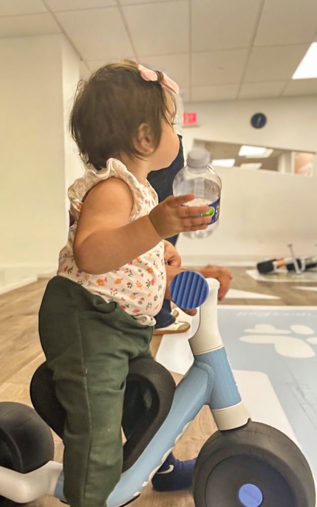 balancing bike for toddlers woom wow